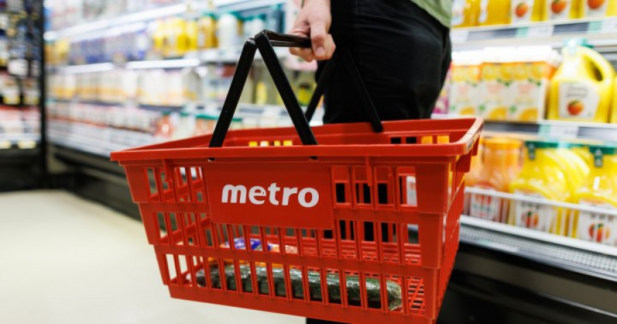 Market Pulse: Metro Reports Continued Thrift Among Grocery Shoppers Despite Easing Inflation