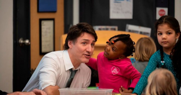 Trudeau&#039;s Pledge: $1 Billion in Loans to Foster Child Care Centre Expansion