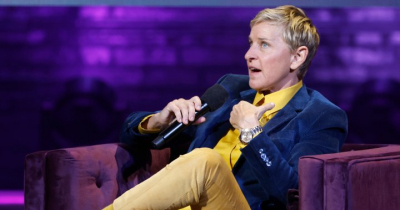Ellen DeGeneres Playfully Claims She Was ‘Ousted’ from Showbiz for Her ‘Mean’ Streak