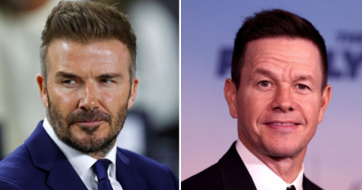 Beckham Takes Legal Aim at Wahlberg: $14M F45 Gym Deal Dispute Escalates